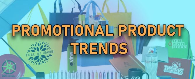 Promotional Product trends