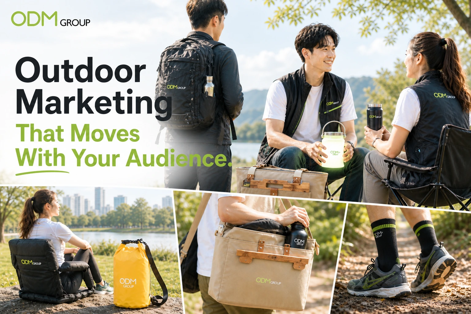 Outdoor Industry Marketing
