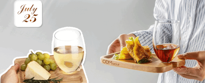 Wine and Cheese Day