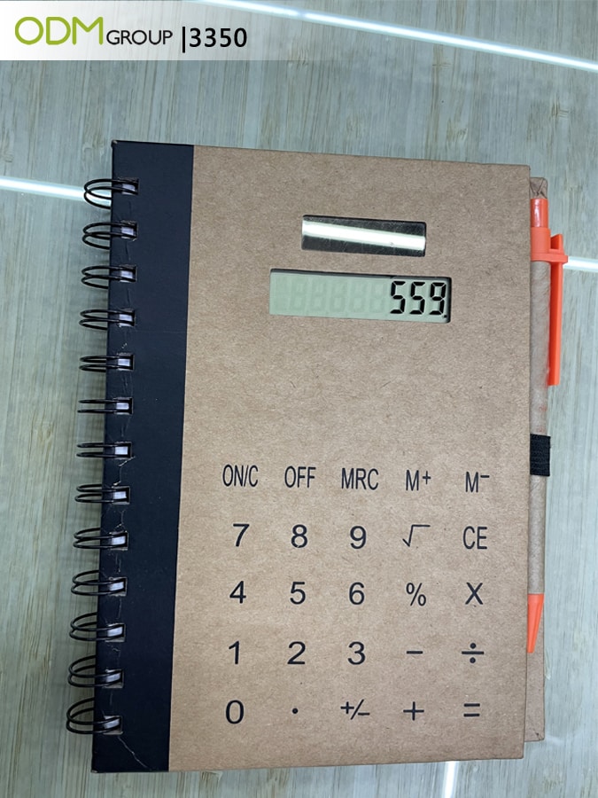 banking promotional items