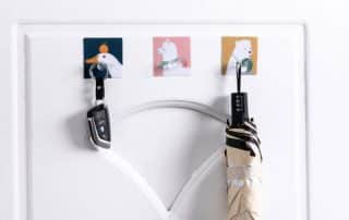 custom key hook