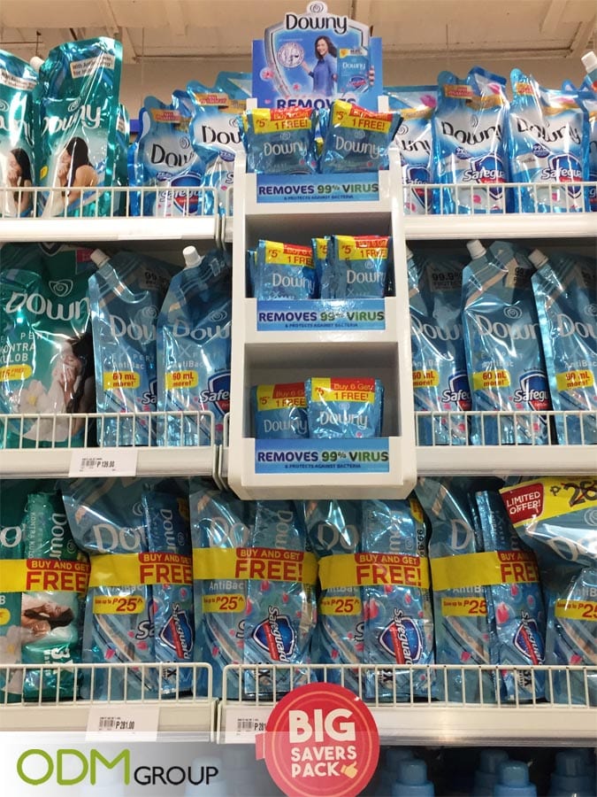 retail shelf display retail shelf display