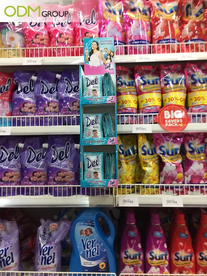 Increase Sales with The Power of Retail Shelf Display