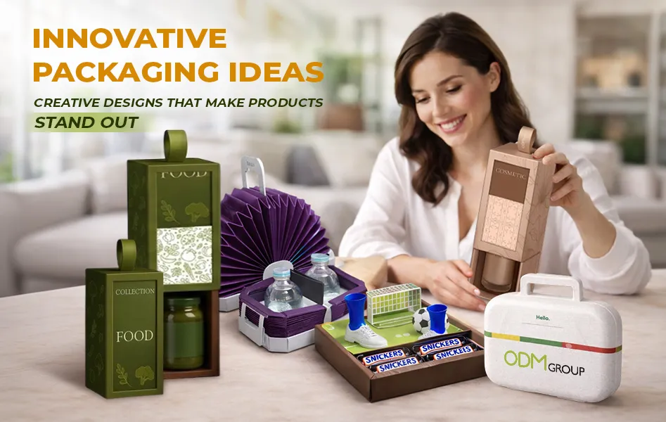 Innovative Packaging Ideas