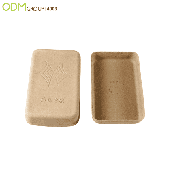 Molded Paper Pulp Packaging