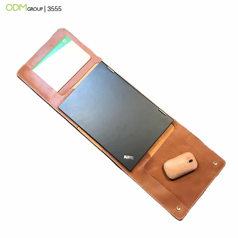 Laptop Bag with Logo 5 Ways to Connect with Employees