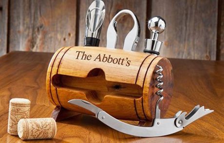 promotional wine accessories