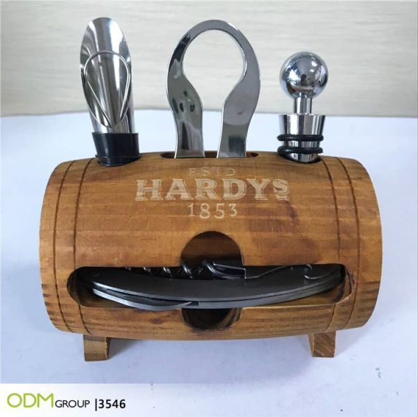 promotional wine accessories