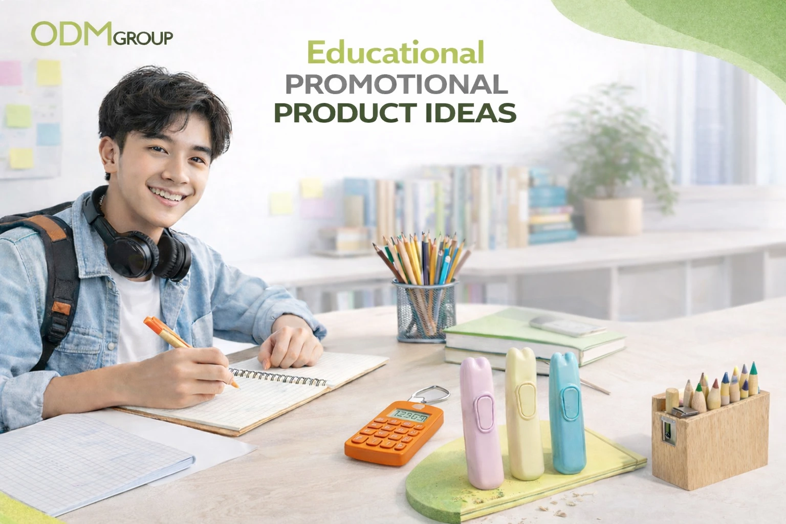 Educational Promotional Products