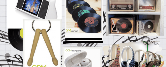 Music Promotional Items