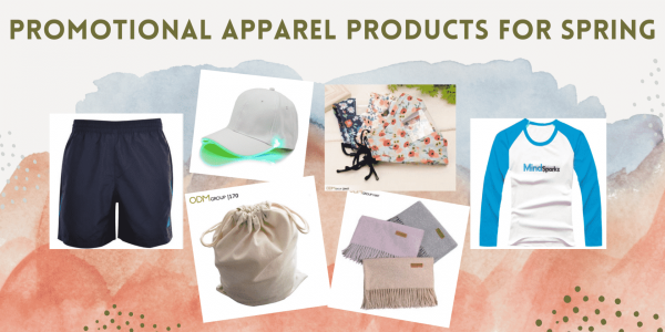 Promotional Apparel Products