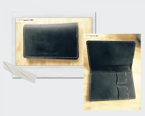 Promotional Leather Products