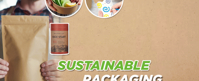 Sustainable Packaging Innovations