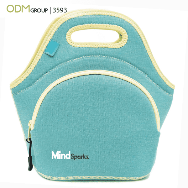 branded insulated lunch bags