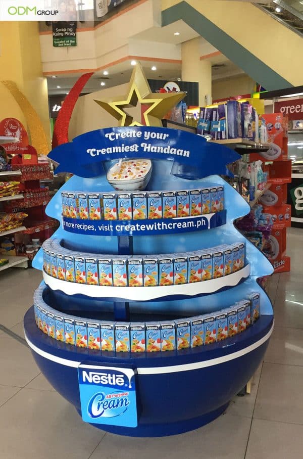 permanent pop displays