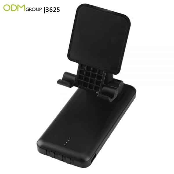 Phone Holder with Logo