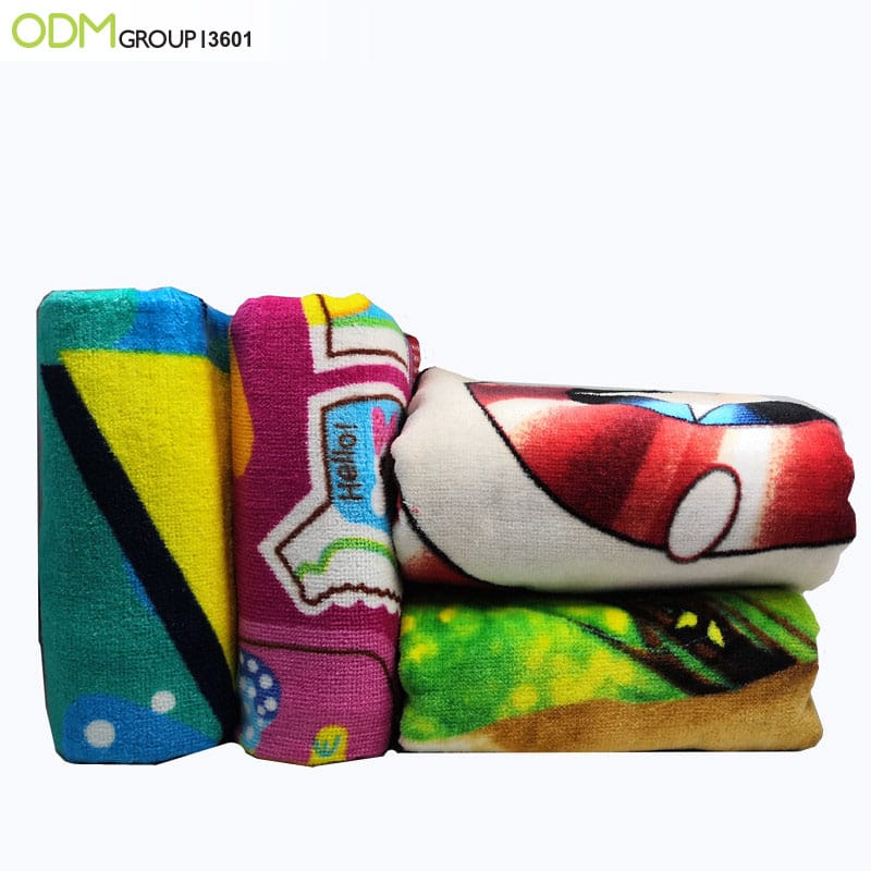 Custom Printed Towels Custom Printed Towels