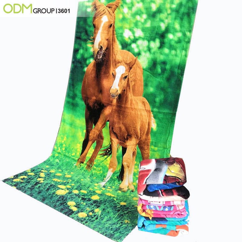 Custom Printed Towels Custom Printed Towels