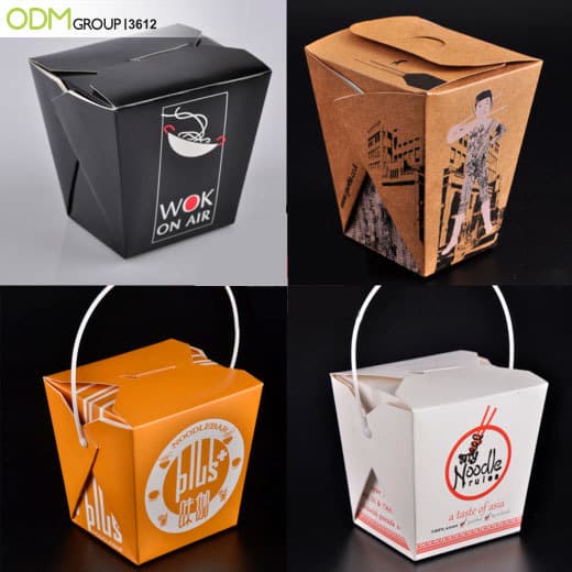Takeout Food Packaging Idea: 5 Ways to Intensify Your Food Business