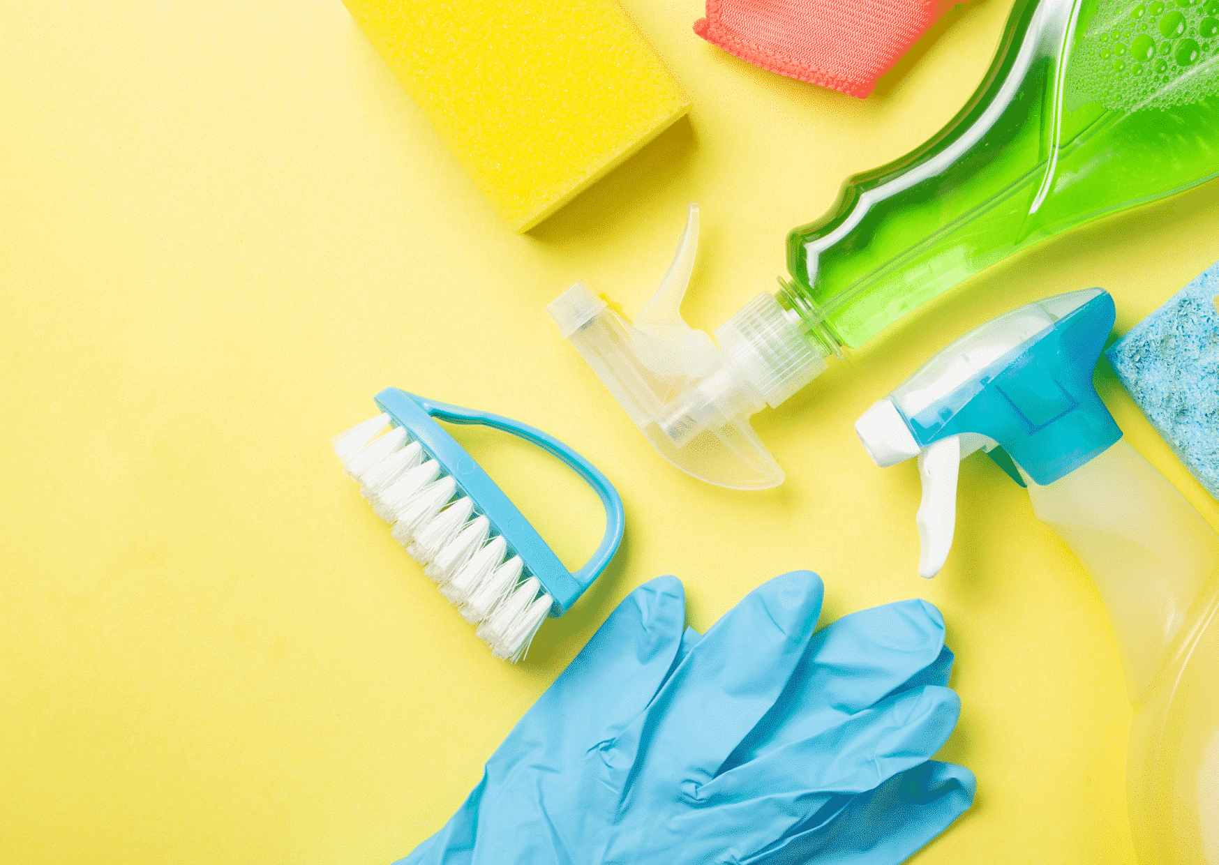 8 Spring Cleaning Promotional Products to Freshen Up Homes