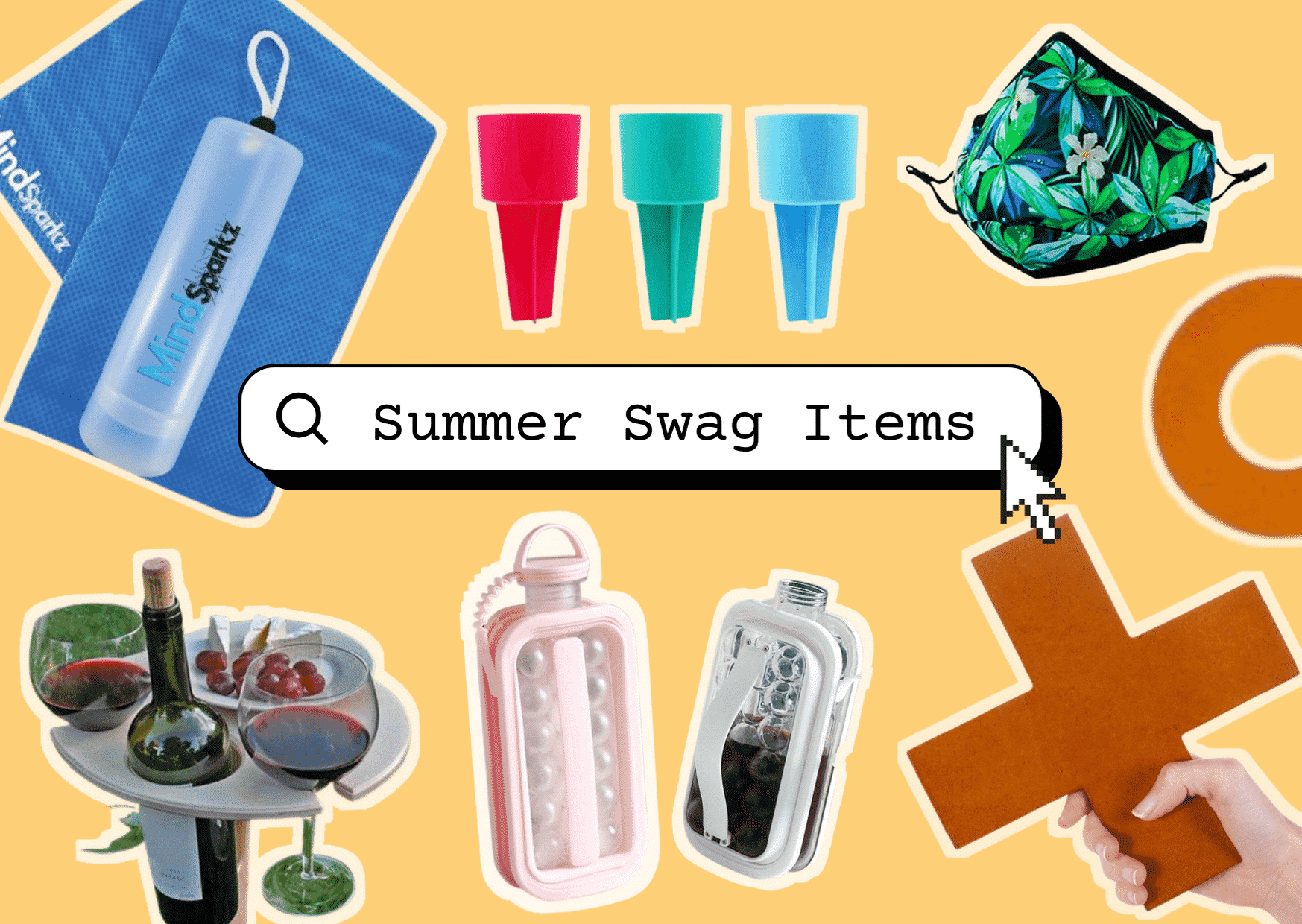 Top 7 Summer Swag Items Trendy Promo Ideas for Brand Managers