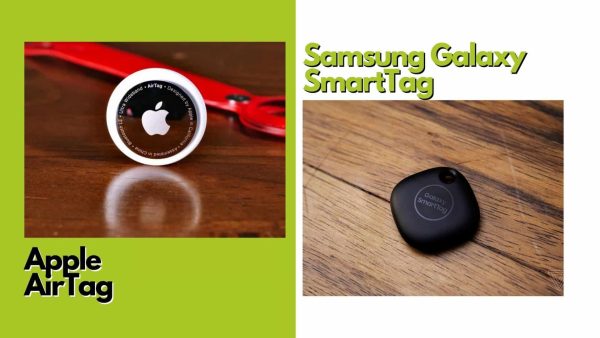 Apple Gps Tagsamsung Smarttag Silicone Case With Airtag Holder