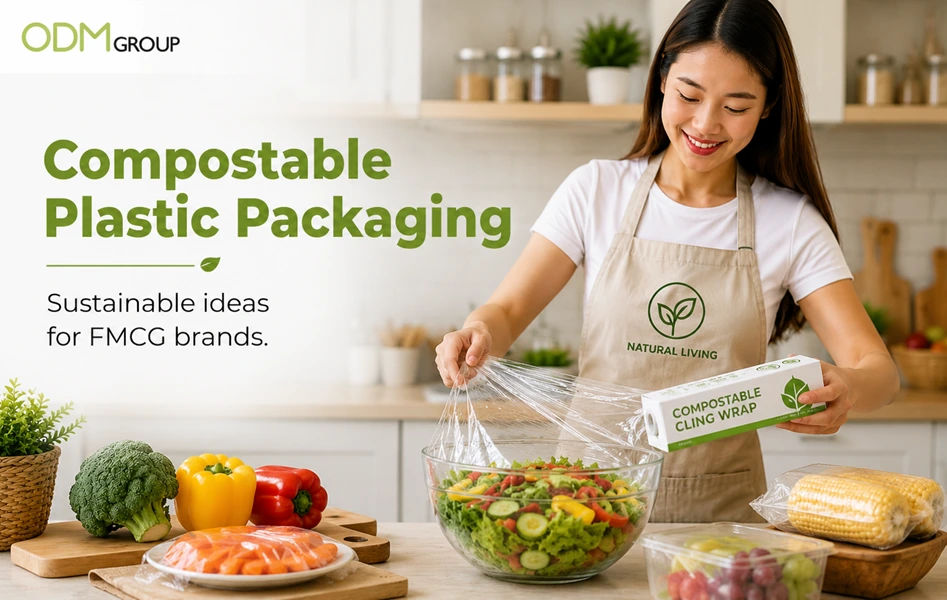 compostable plastic packaging