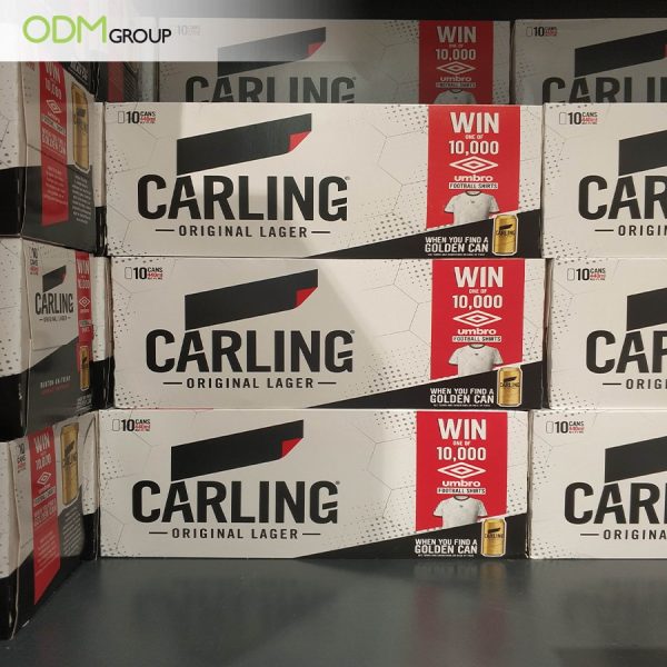 in store competition carling 1