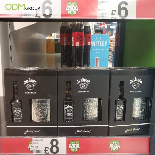 in store competition jack daniels