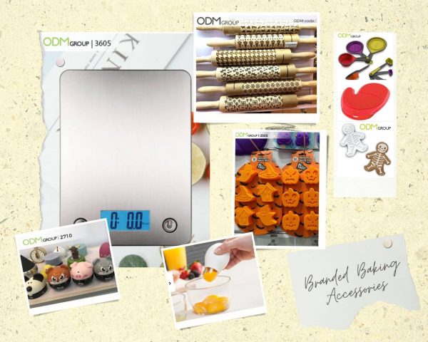 Branded Baking Accessories