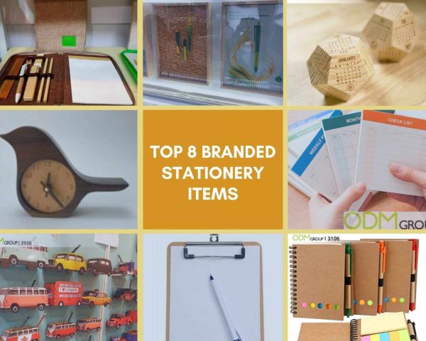 Branded Stationery Items
