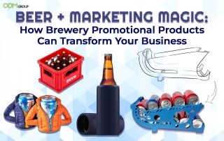 Brewery Promotional Product