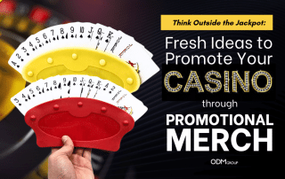 Casino Promotion Ideas
