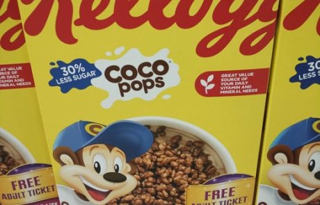 Cereal Promotion Ideas