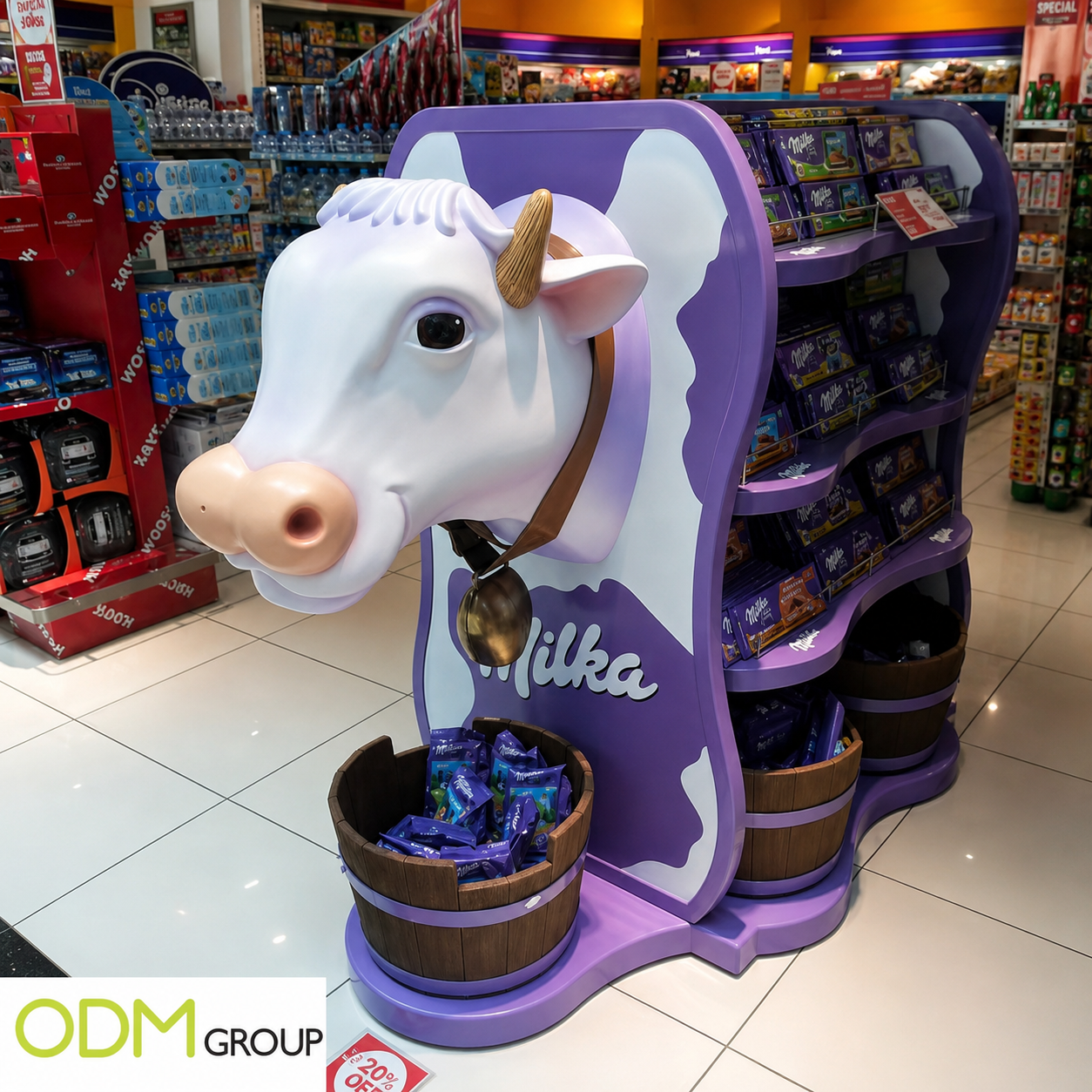 Creative Store Display Ideas