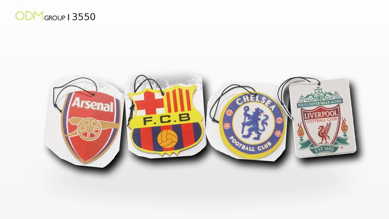 Promotional Air Freshener 3 Promotional Air Freshener