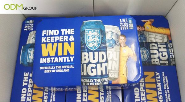 Bud Light Beer Giveaway