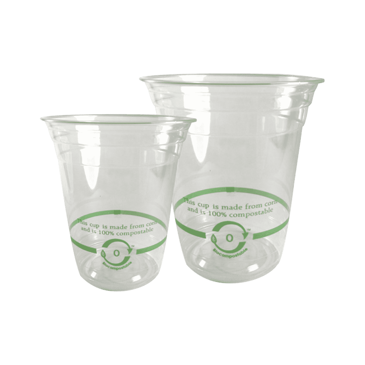 Green Manufacturing Corn Starch Packaging The ODM Group