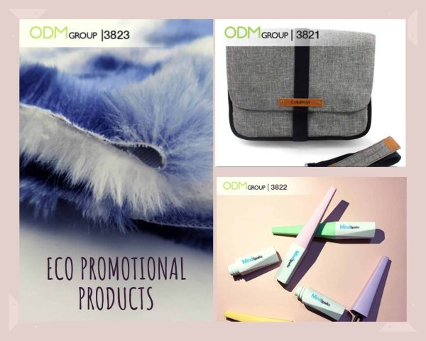 Eco promotional products