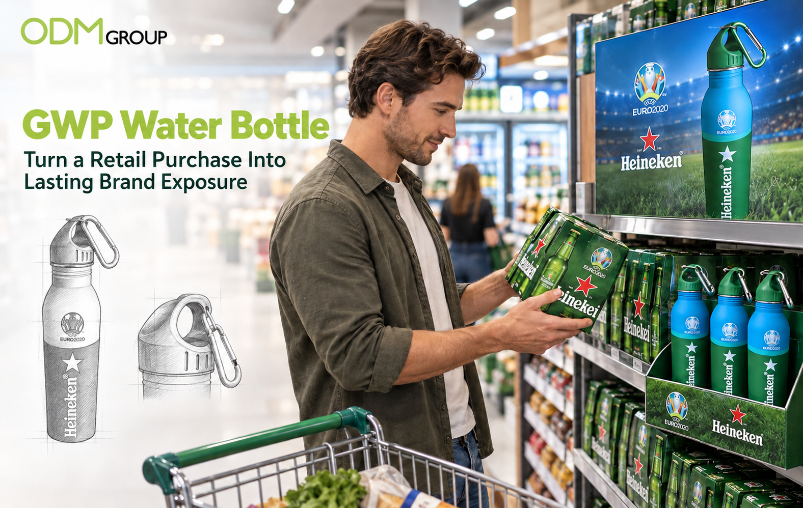 GWP Water Bottle
