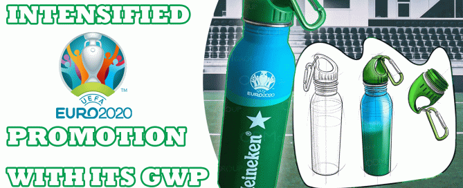GWP Water Bottle