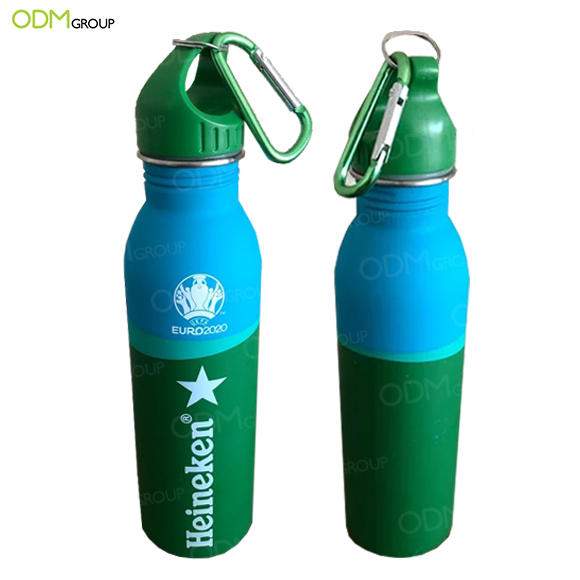 Heineken GWP water bottle