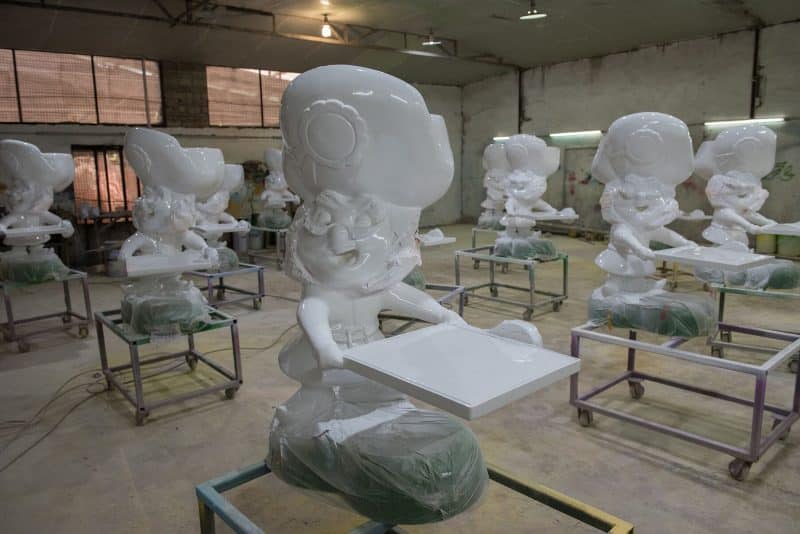 Loacker POS Display 3