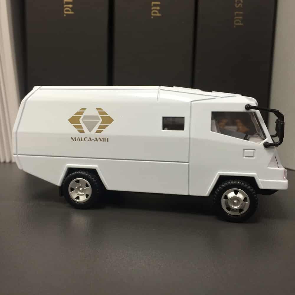 Custom Diecast Car 1 Custom Diecast Car 1