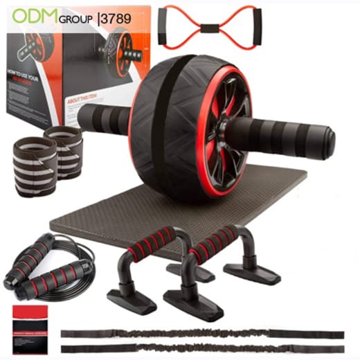 Branded Sports & Fitness Products