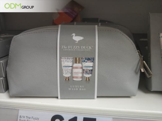 Branded Wash Bags