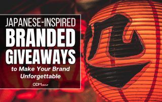 Japanese Branded Giveaway Ideas