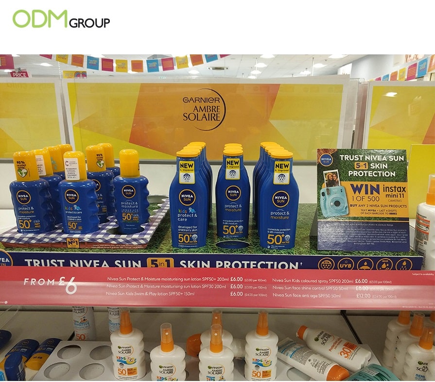 Unique Store Display Ideas