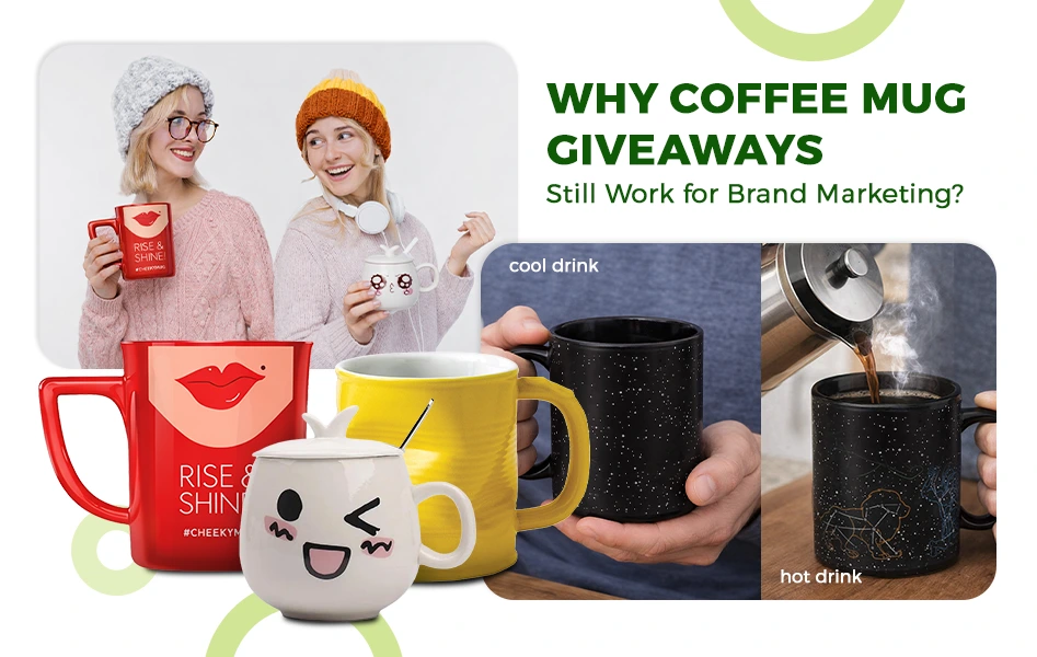coffee mug giveaway