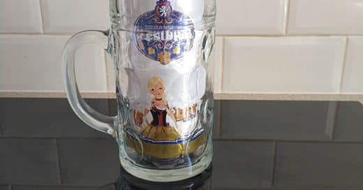 Promotional Beer Mug